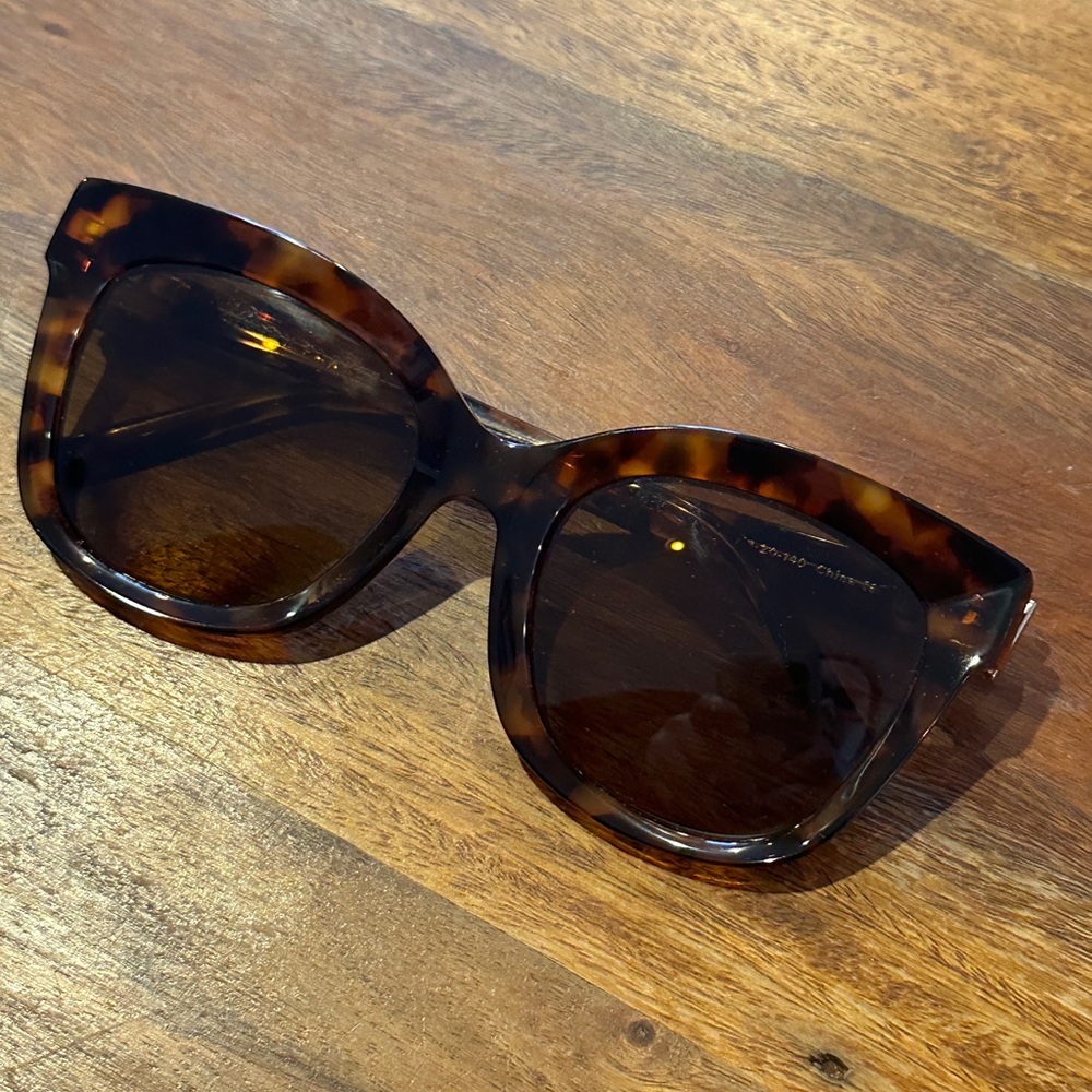 Warby Parker Ada Sunglasses Frames